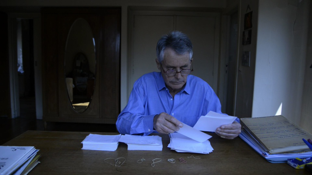29 NOVEMBRE 2018 Projection à la Collection Lambert en Avignon <br> La collection qui n’existait pas