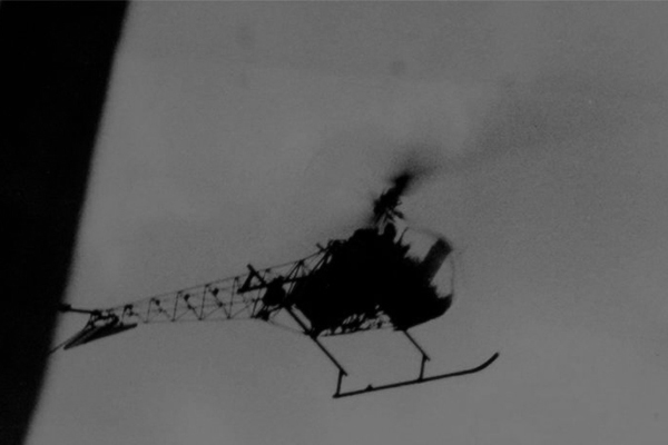 Deux films sur l’art – BFI London FILM Festival 2018  Southbank – Article