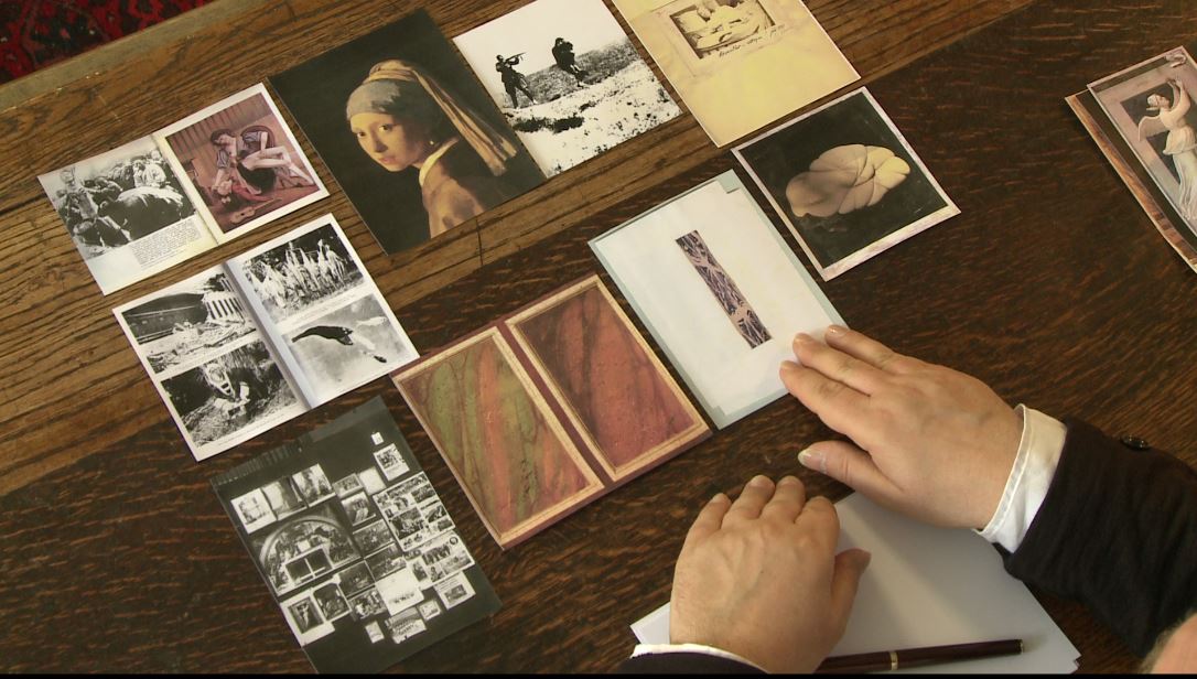 WHAT DO WE DO WHEN WE DO ART HISTORY ? Svetlana ALPERS, Distance and Strangeness / Georges DIDI-HUBERMAN, 12 Images for Better or for Worse.